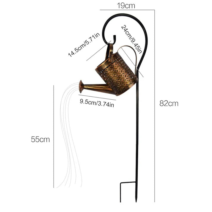 SunGrown - Garden Decoration Solar Light