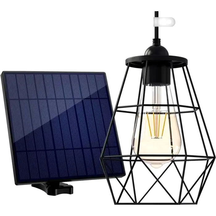 SkyGlow Path 100 – Elegant Garden Post Light