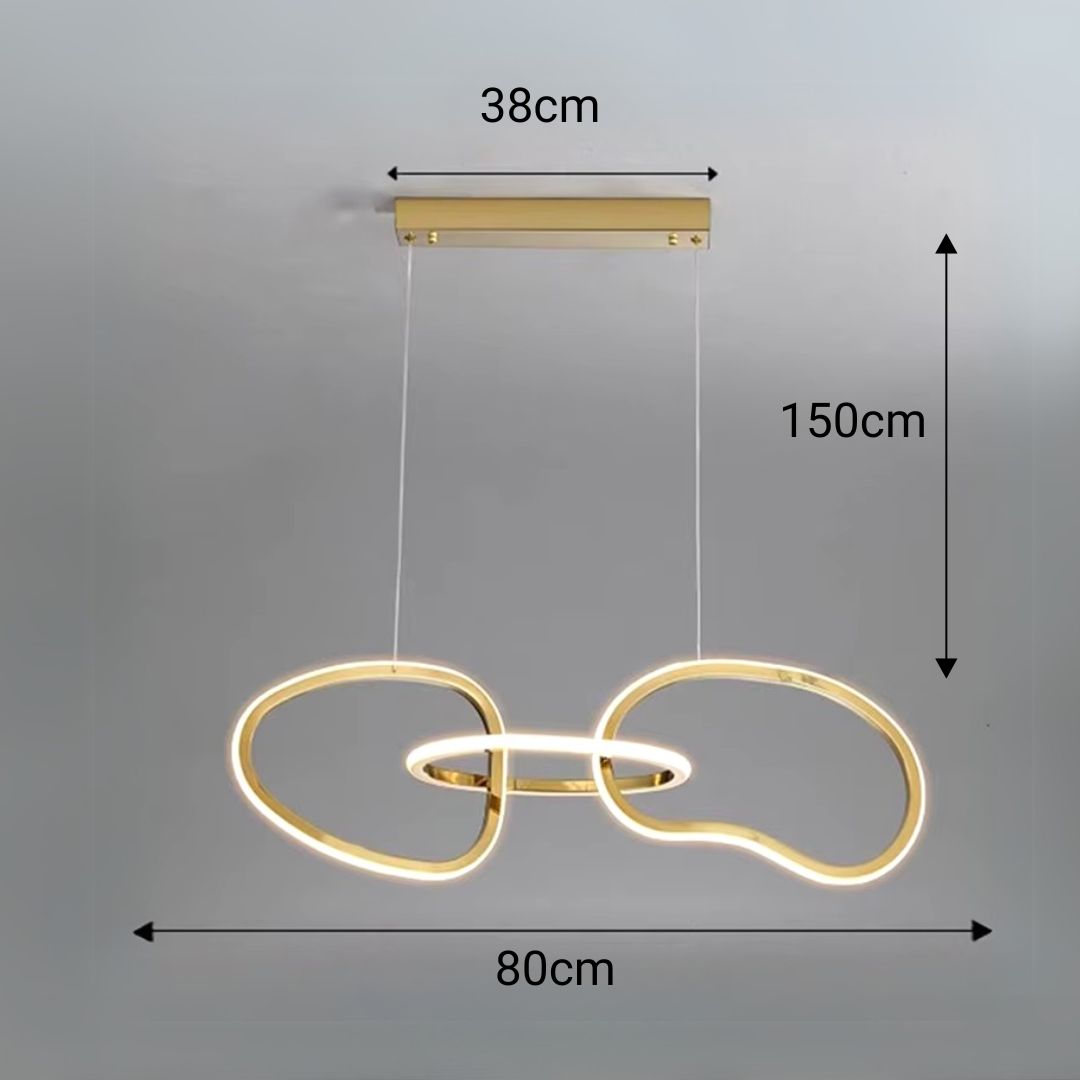 Nimbus - Luxury chandelier light