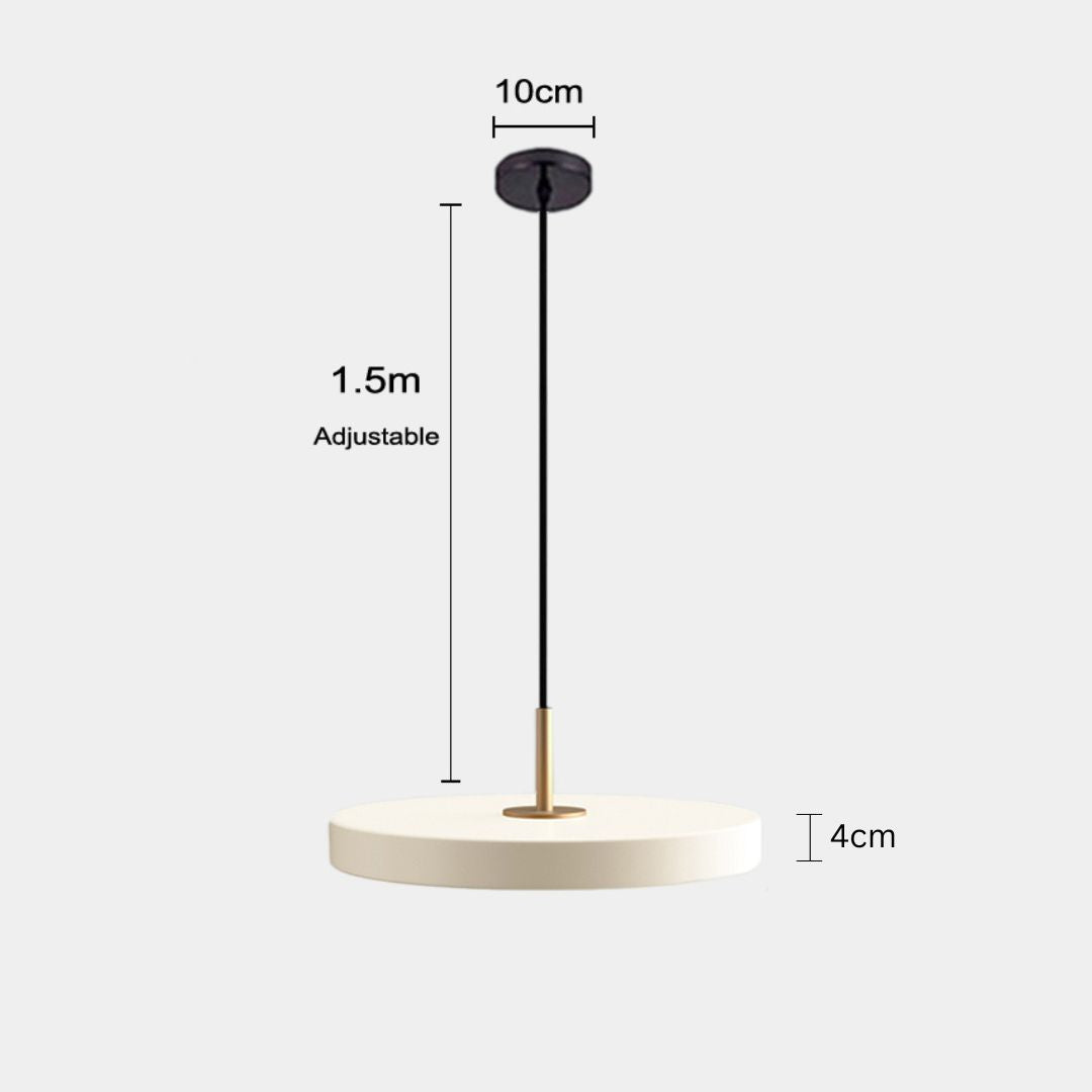 Modika - Minimalist Pendant light