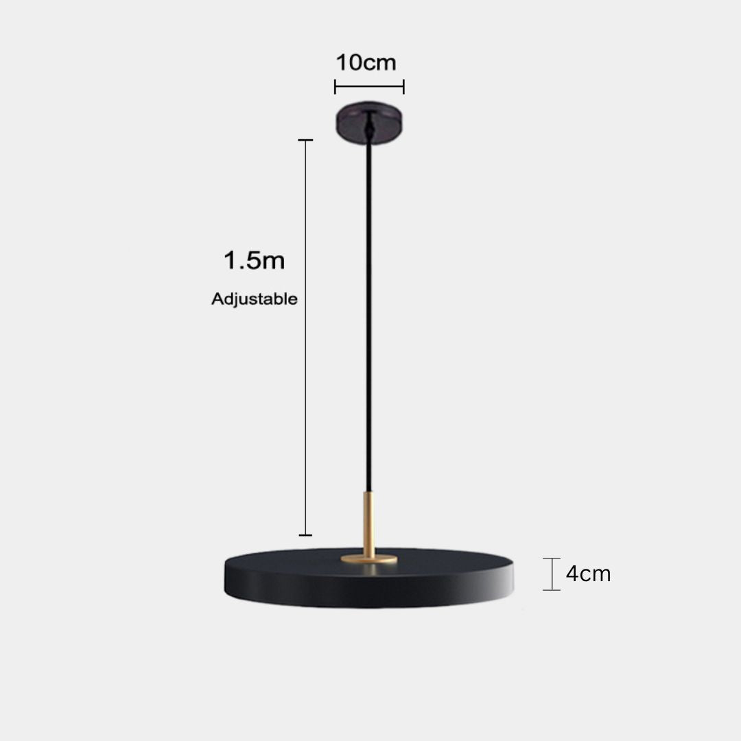 Modika - Minimalist Pendant light