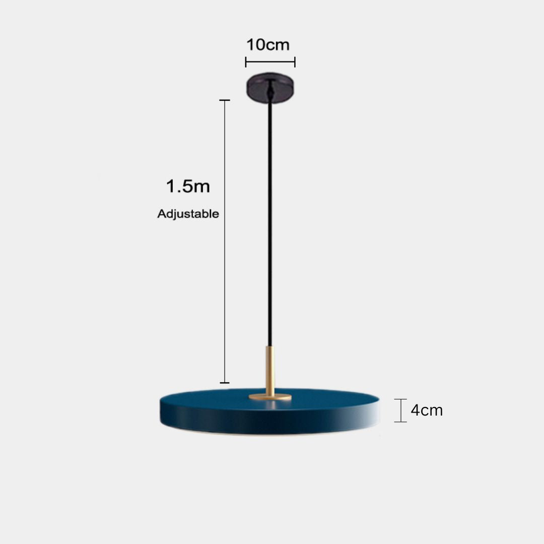 Modika - Minimalist Pendant light