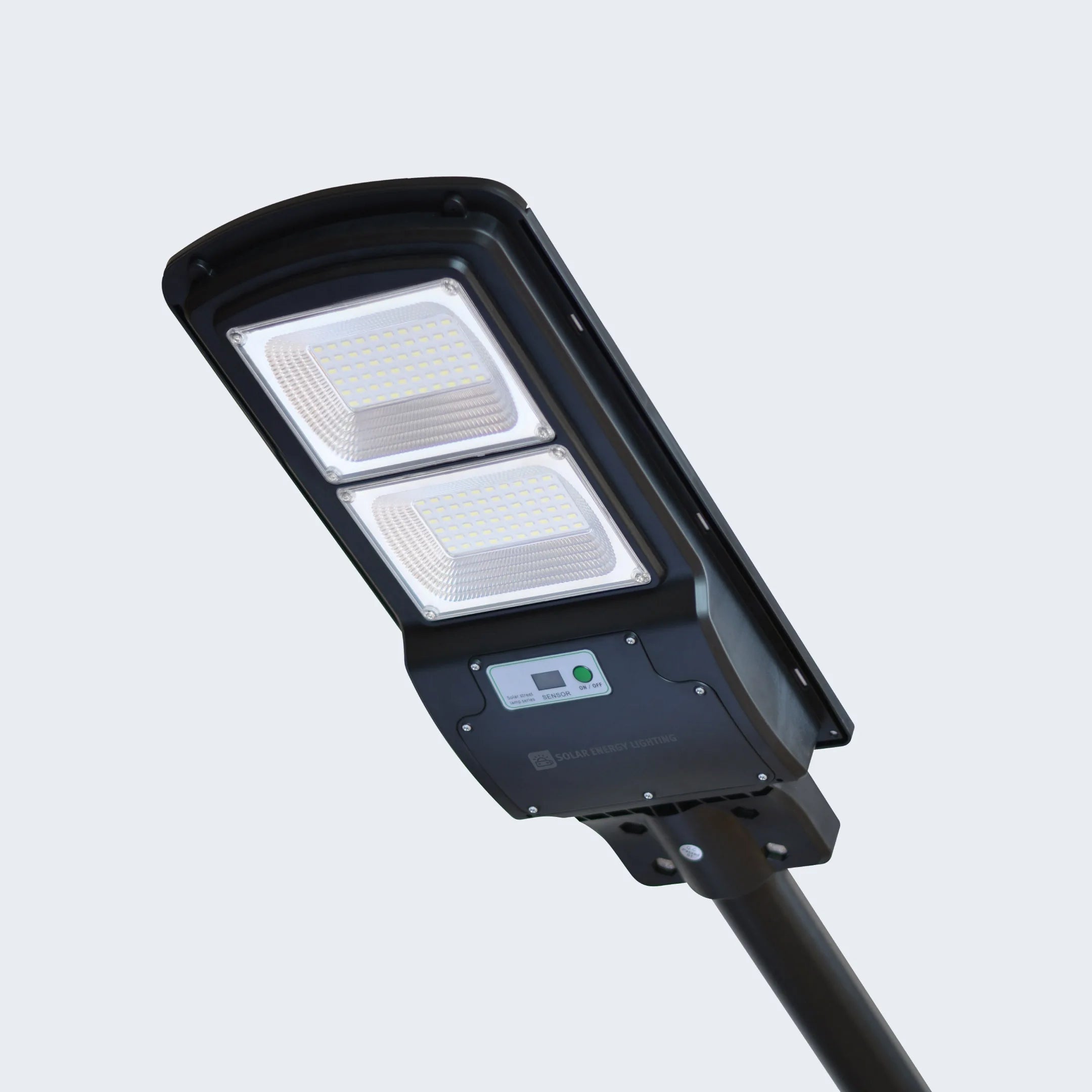 IlluminateSolarMega™ - The Ultimate 300W/6000 Lumens Ultra-Bright Solar Street Light