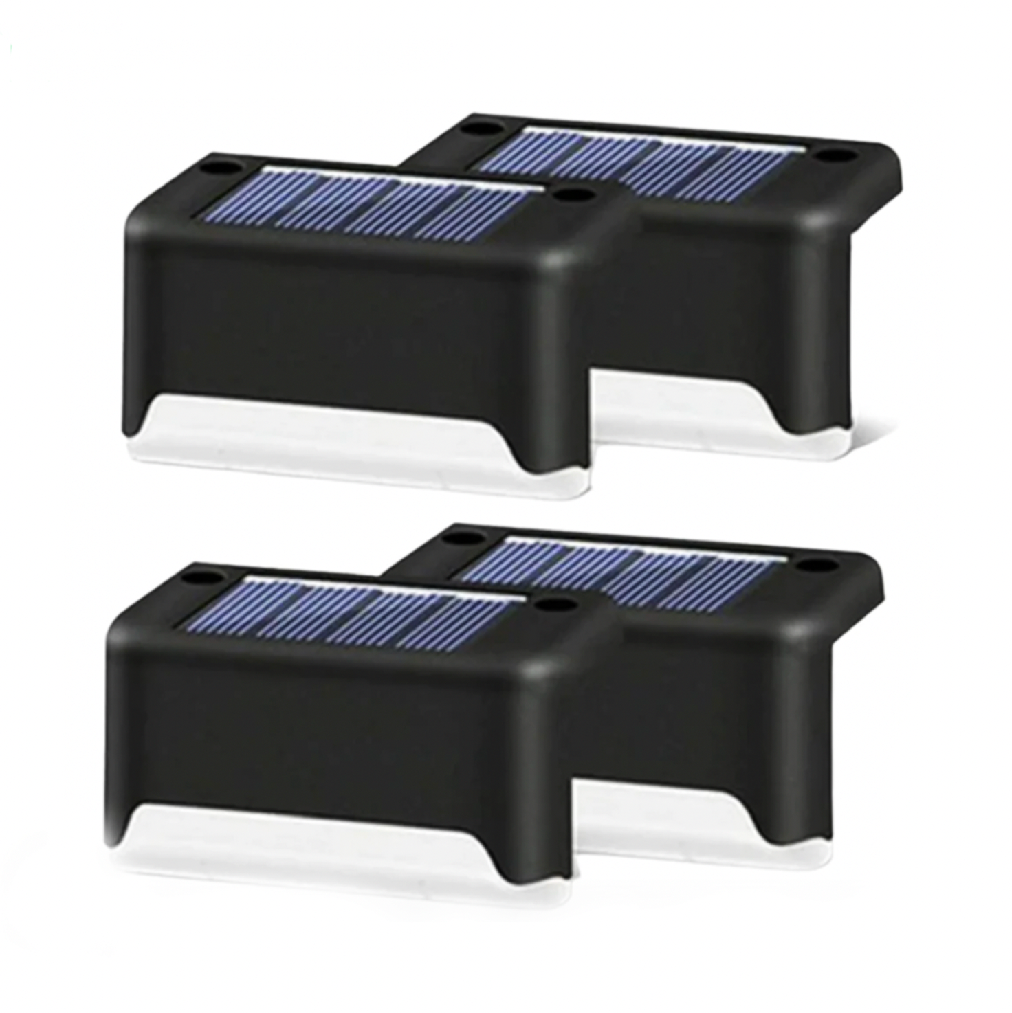 SolarBright™ - LED solar fence and deck lights