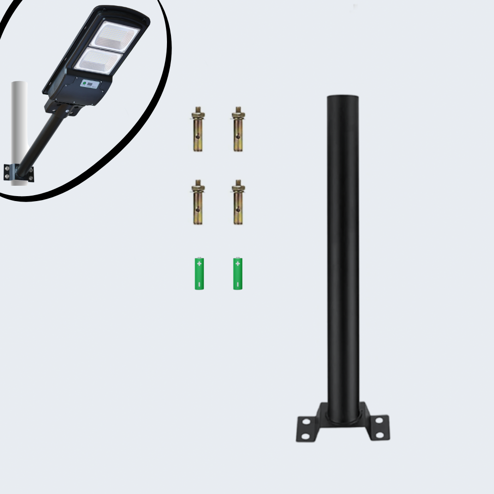 Mounting Kit With 50cm Mounting Pole