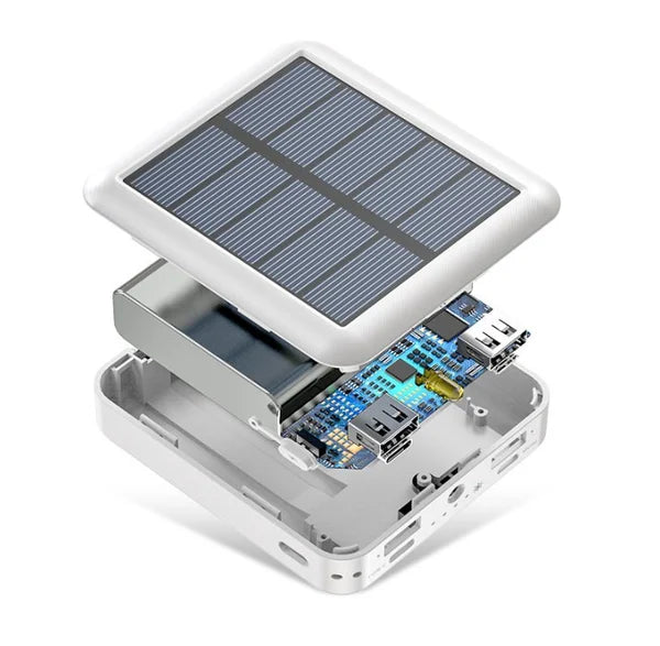 SunPort - Multi-Device Solar Charger