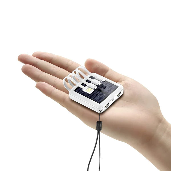SunPort - Multi-Device Solar Charger