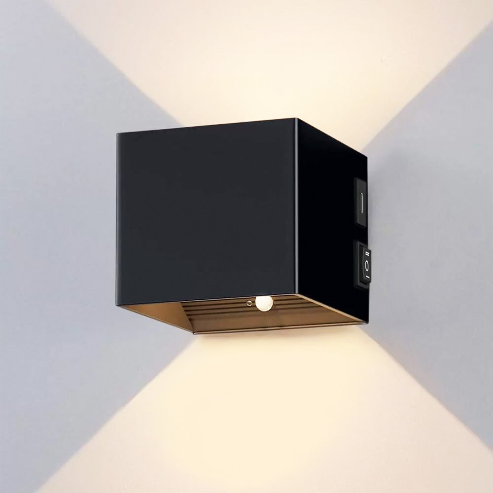 LumiCube™ - USB Rechargeable LED Wall Lights