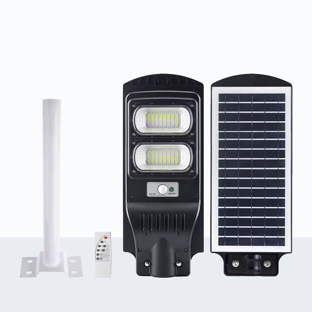 IlluminateSolarMega™ - The Ultimate 300W/6000 Lumens Ultra-Bright Solar Street Light Promotion
