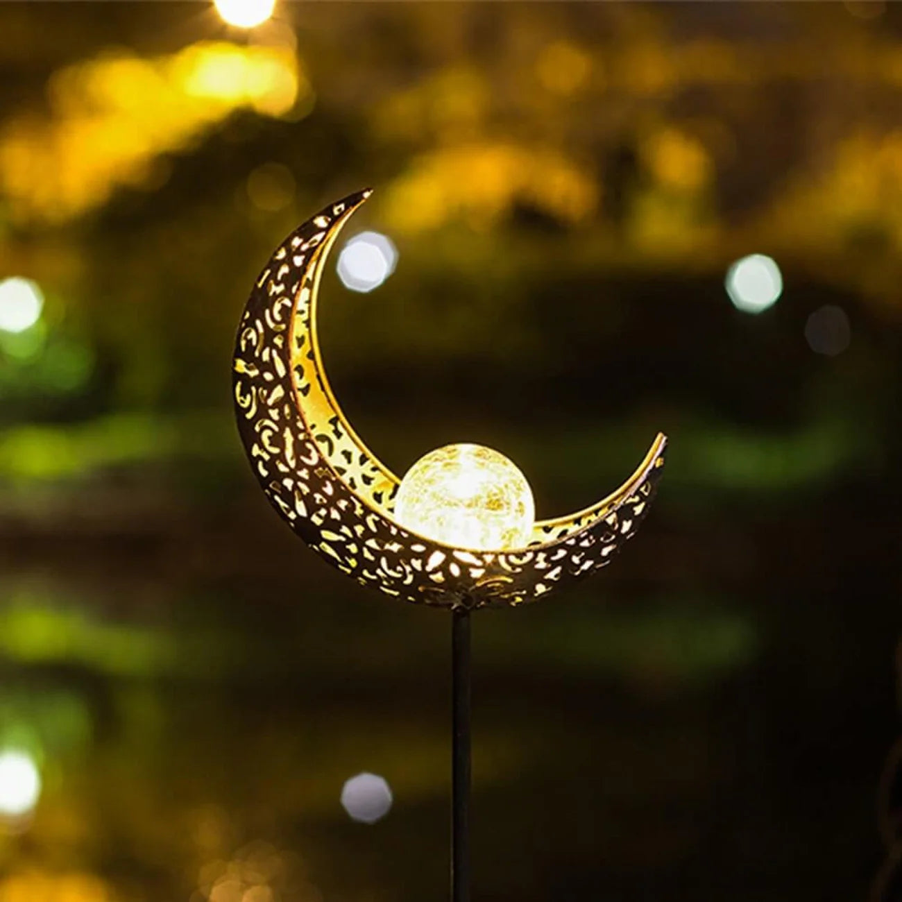 Aluna - Decorative Garden Light