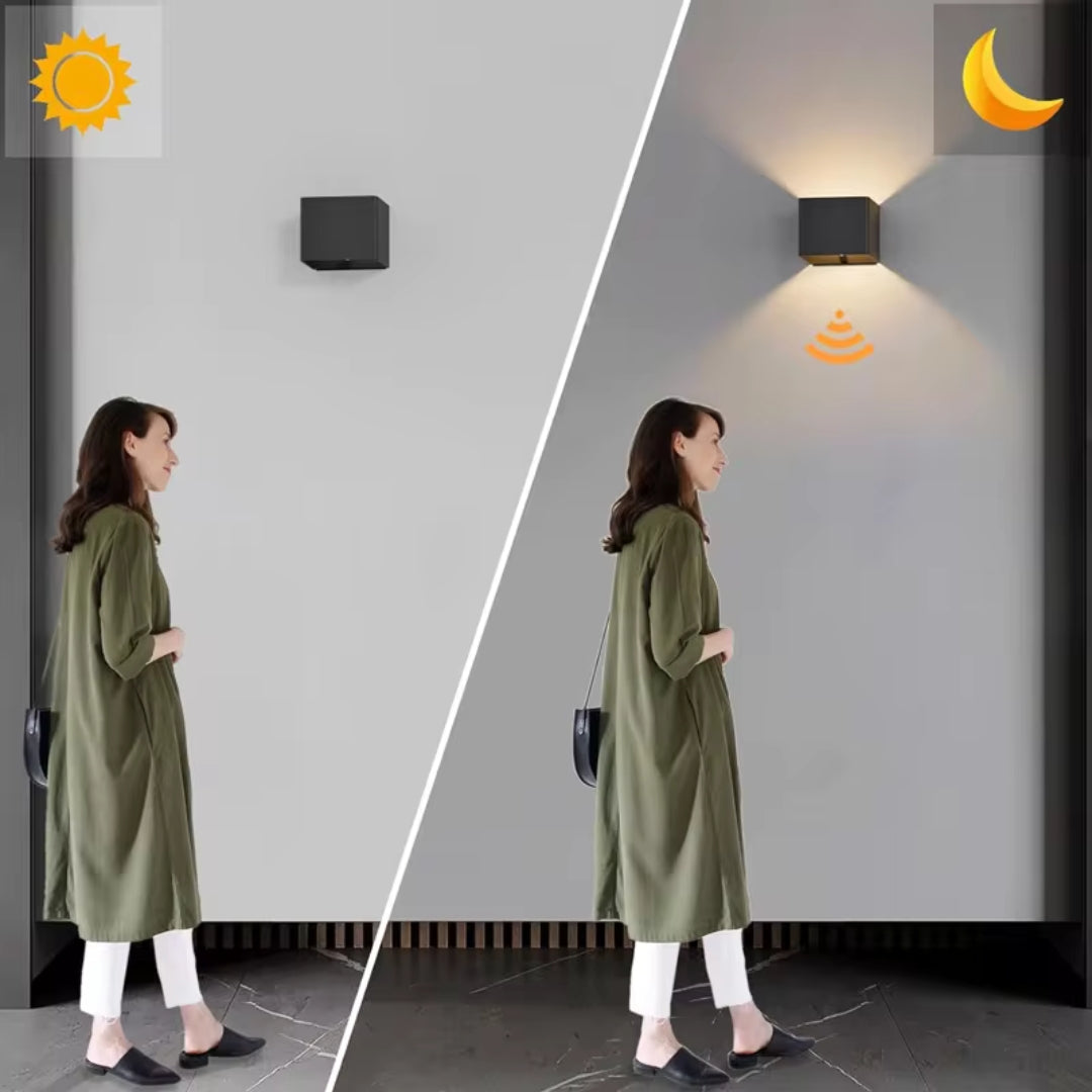 LumiCube™ - USB Rechargeable LED Wall Lights