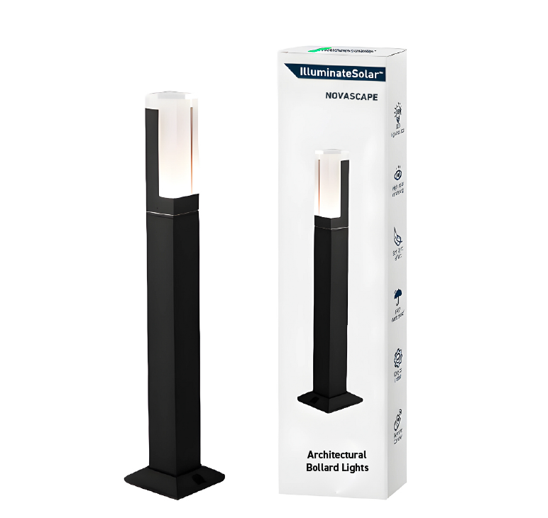 NovaScape™ - Architectural Bollard Lights (2 Pack)