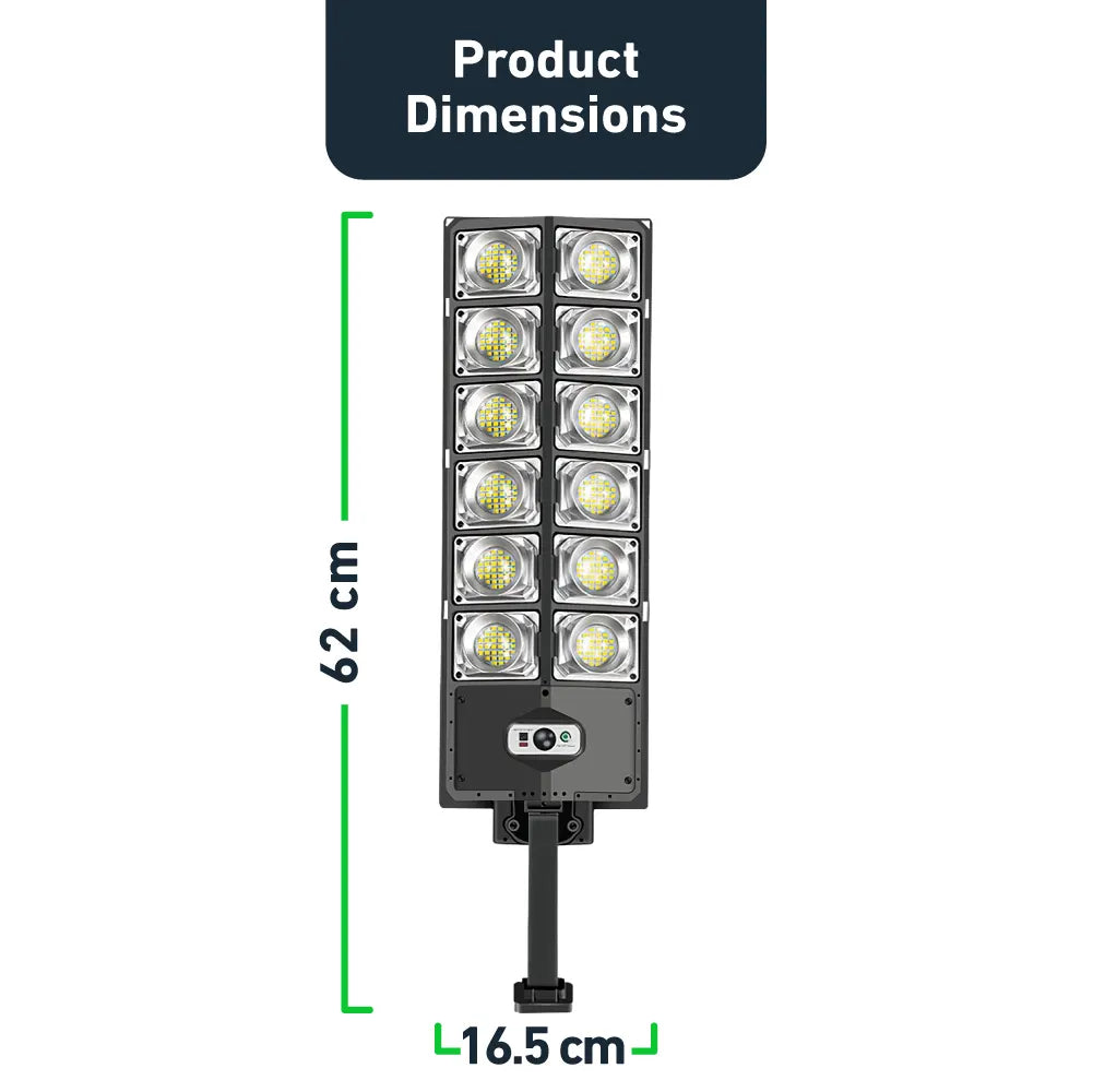 1500W Solar Led Light System