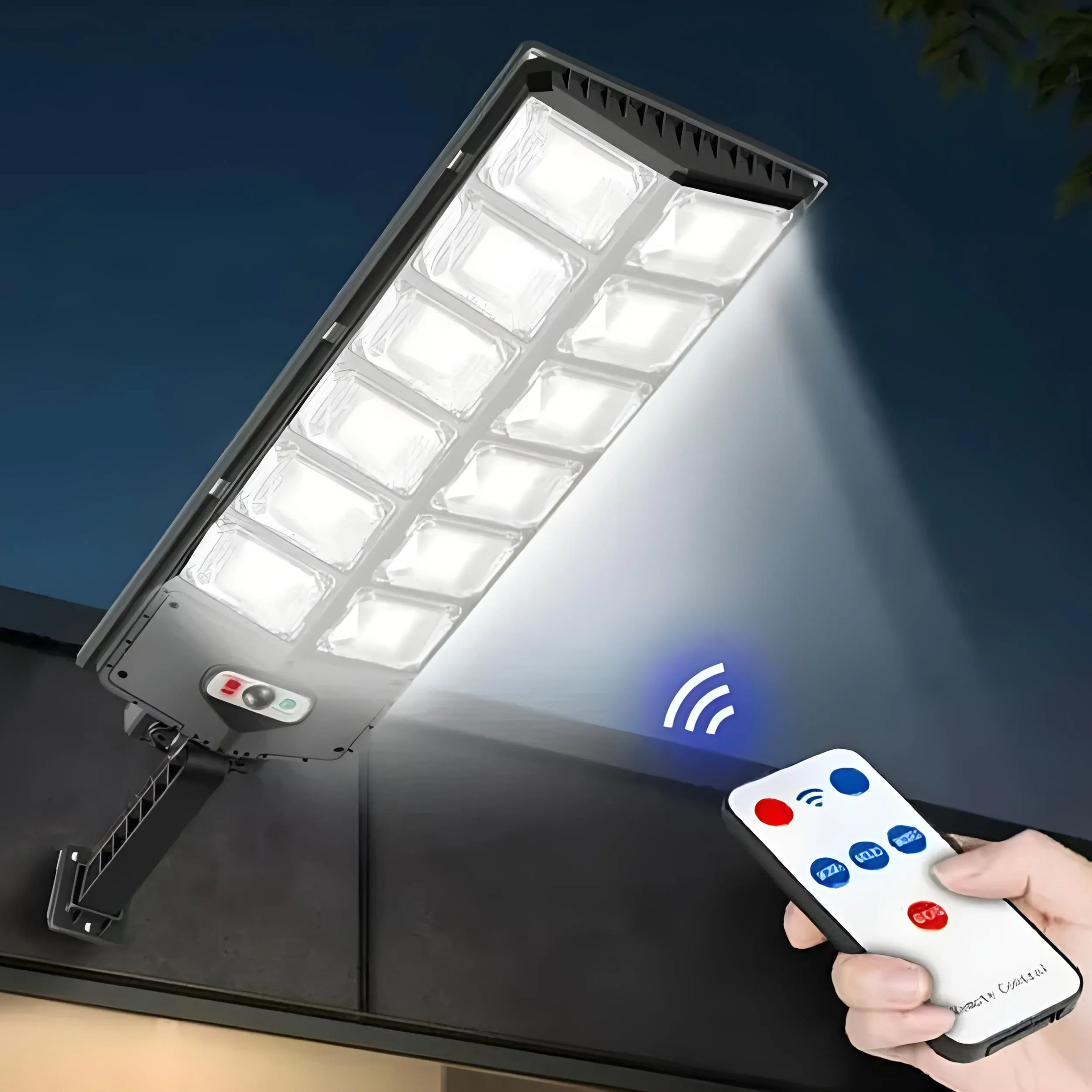 1500W Solar Led Light System