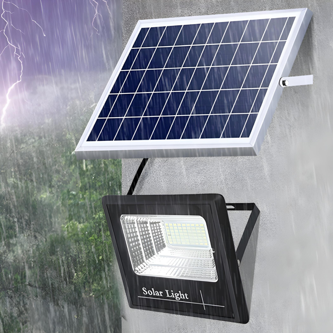 150W Solar Flood Light