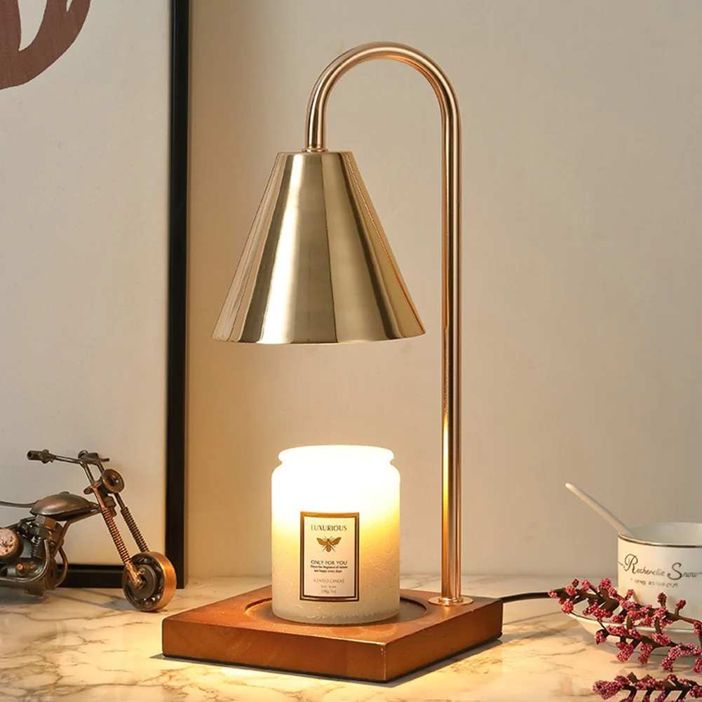 Oscar - Dimmable Candle Warmer Lamp