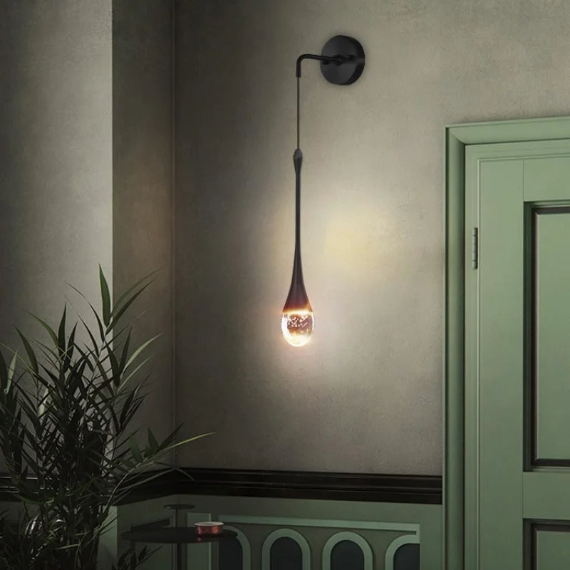 GoldenBubble™ - wall light