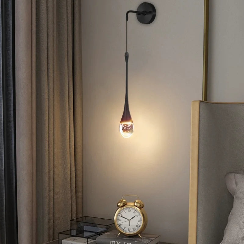 GoldenBubble™ - wall light