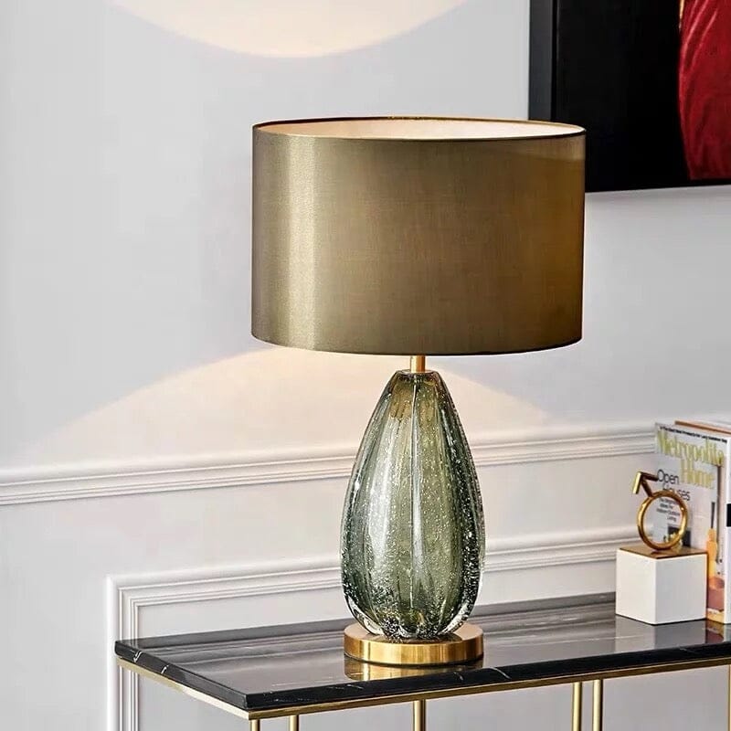 Benjamin - Modern Luxe Table Lamp