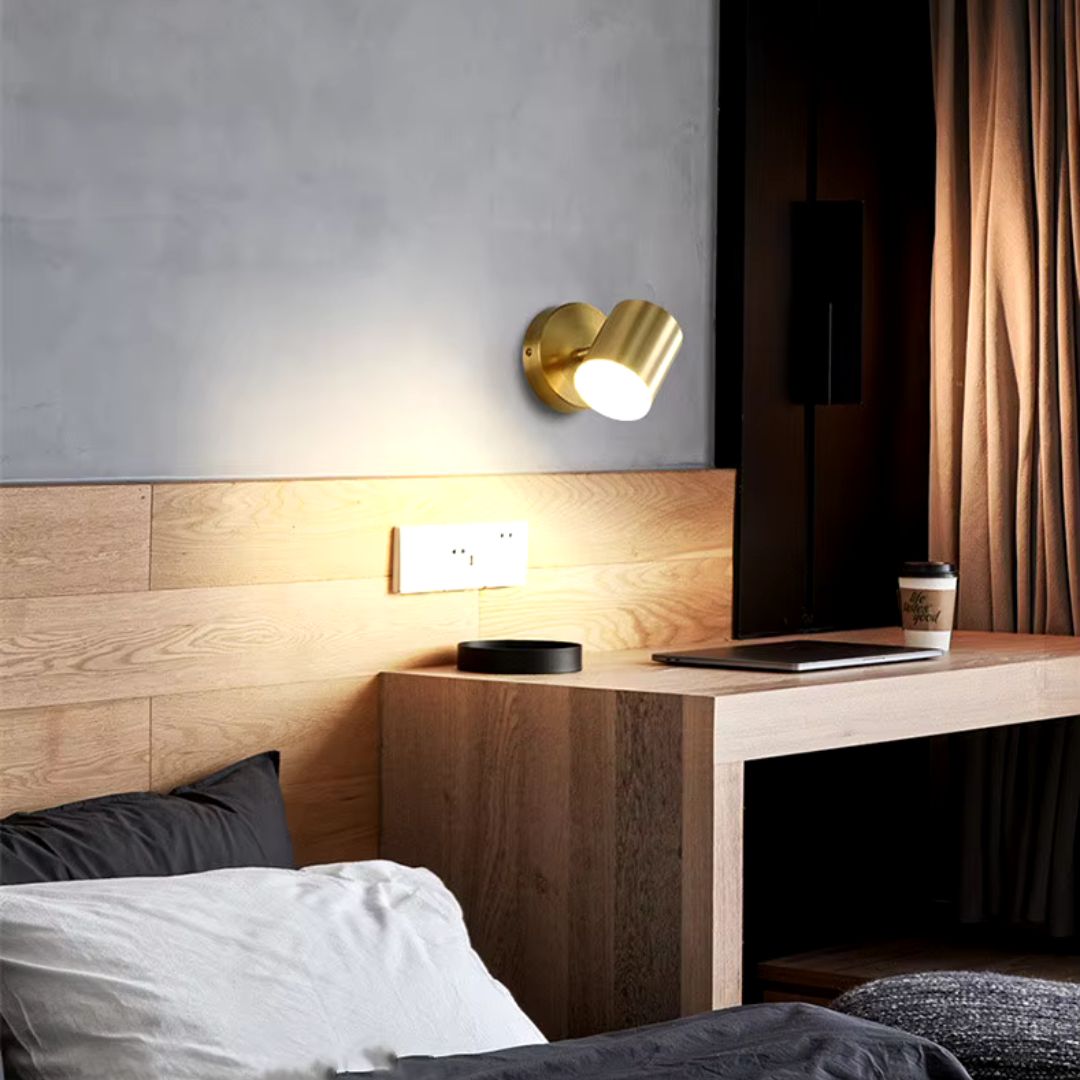 Aurora - Modern wall light