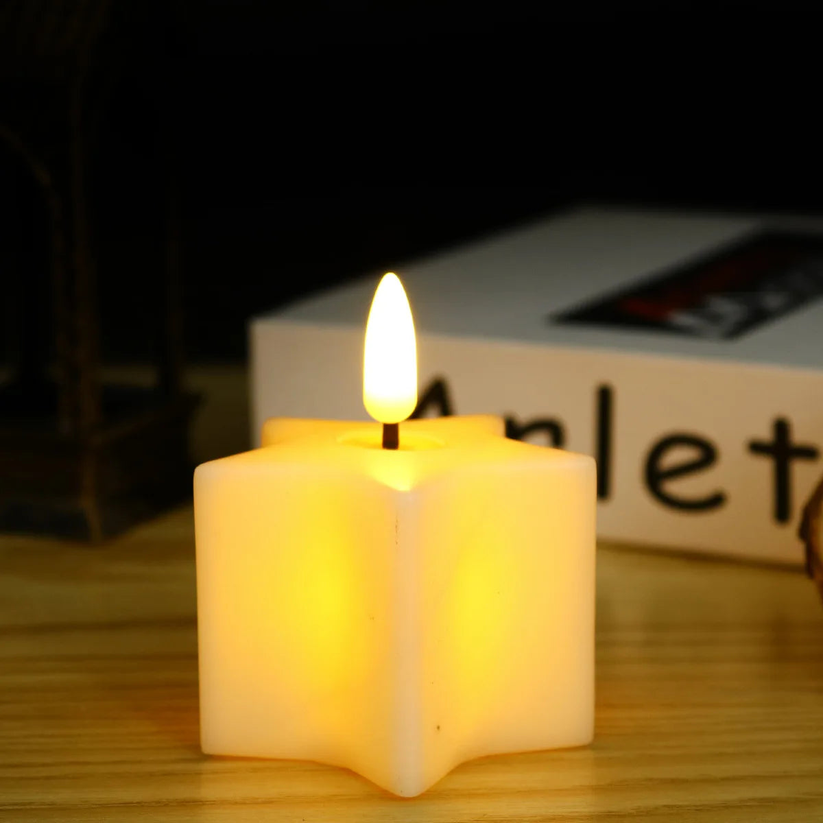 Flameless LED Candles