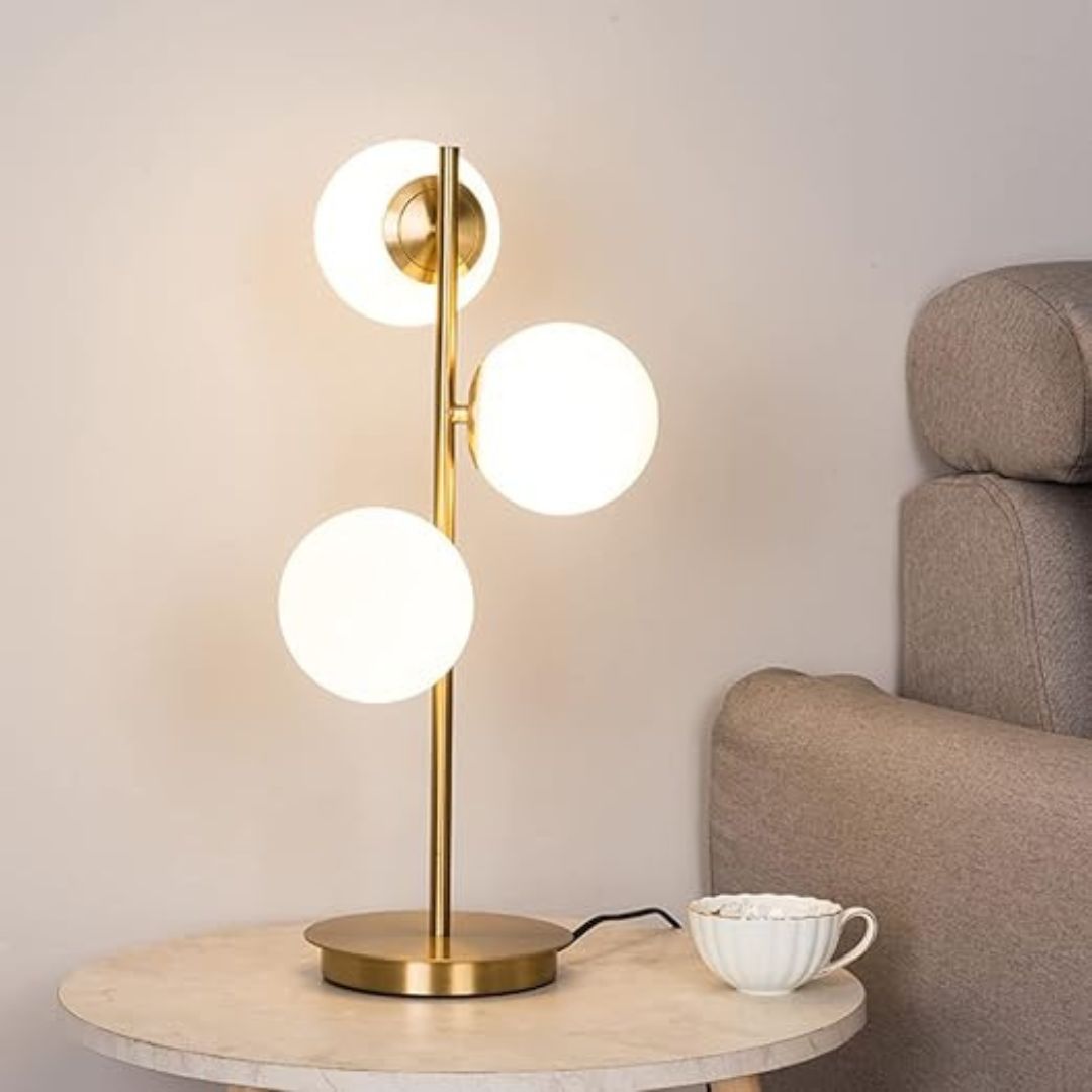 Galaxy - Nordic Glass Table Lamp