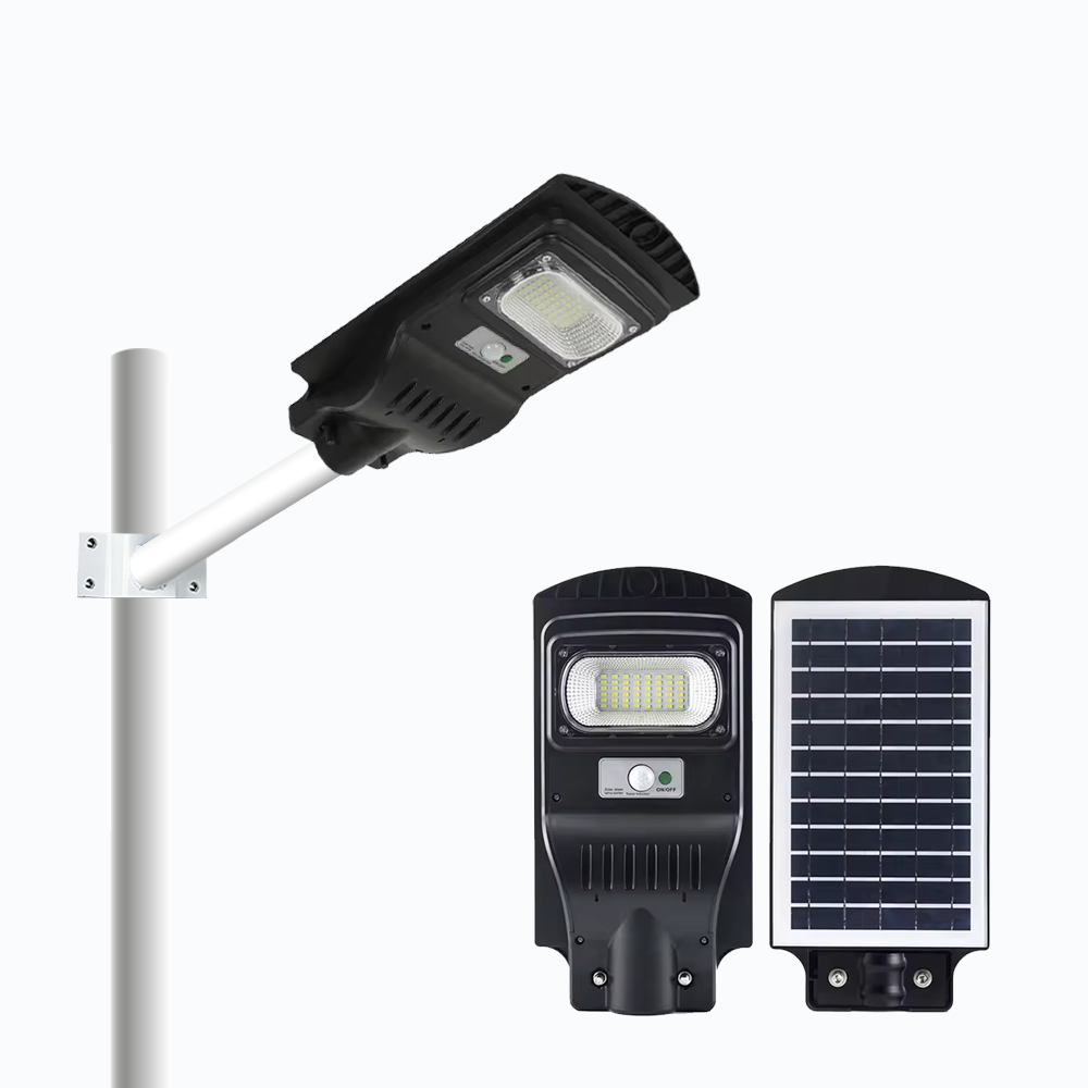 IlluminateSolarMega™- The Ultimate 225W/5500 Lumens Ultra-Bright Solar Street Light