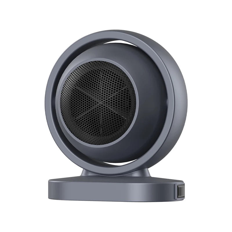 Rotatable Mini Electric Desk Heater – Adjustable, Quiet & Energy Efficient