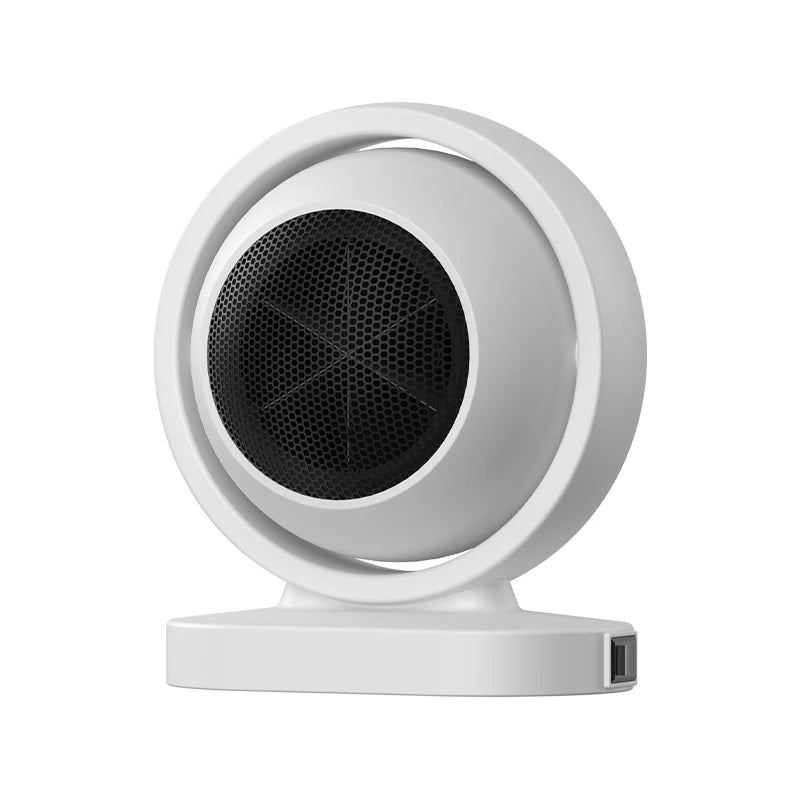 Rotatable Mini Electric Desk Heater – Adjustable, Quiet & Energy Efficient