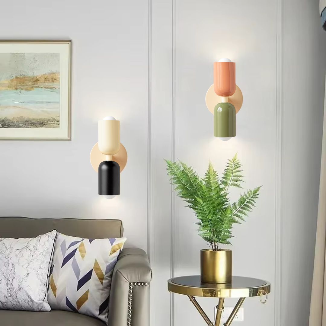 Brio - Designer wall light