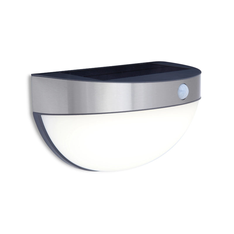Arcus – Solar Motion Sensor Wall Light