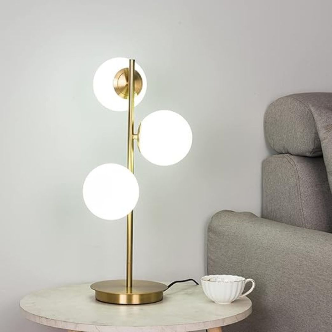 Galaxy - Nordic Glass Table Lamp