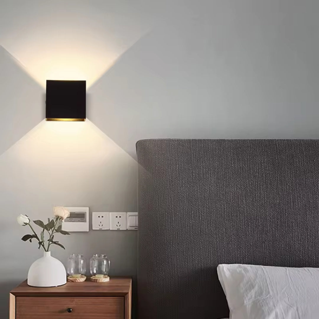 LumiCube™ - USB Rechargeable LED Wall Lights