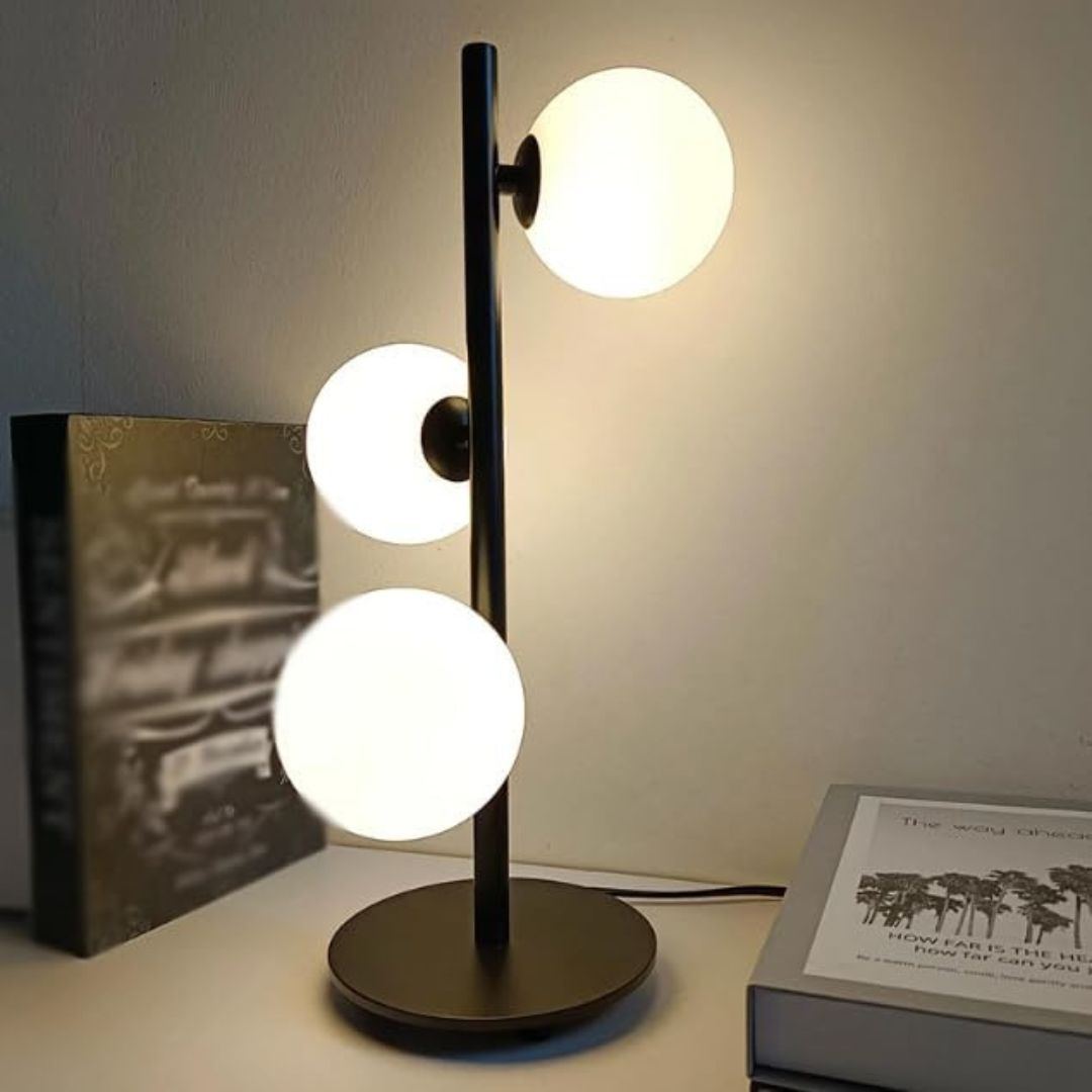 Galaxy - Nordic Glass Table Lamp