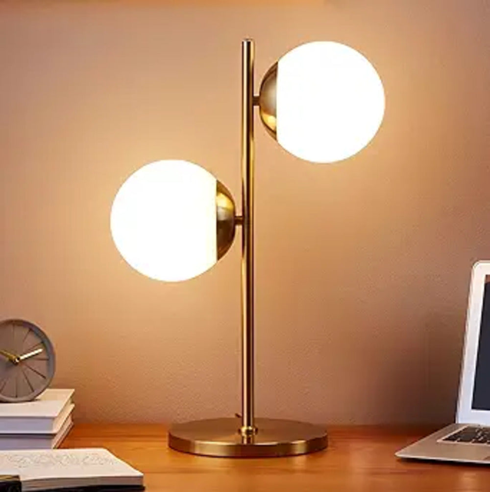 Mandoria - Nordic Glass Ball Table Lamp