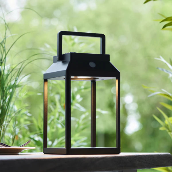 Nuvia – Solar Lantern Light (S)