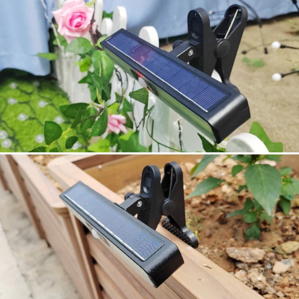 SnapLite - Clip-on Solar Light