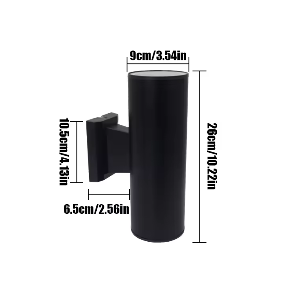 Aurelius – Up & Down Wall Light