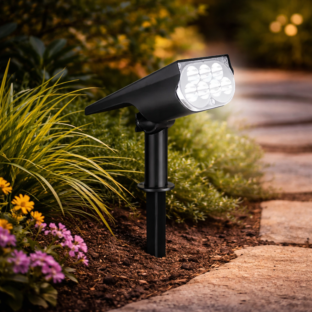 Solar Landscape Light