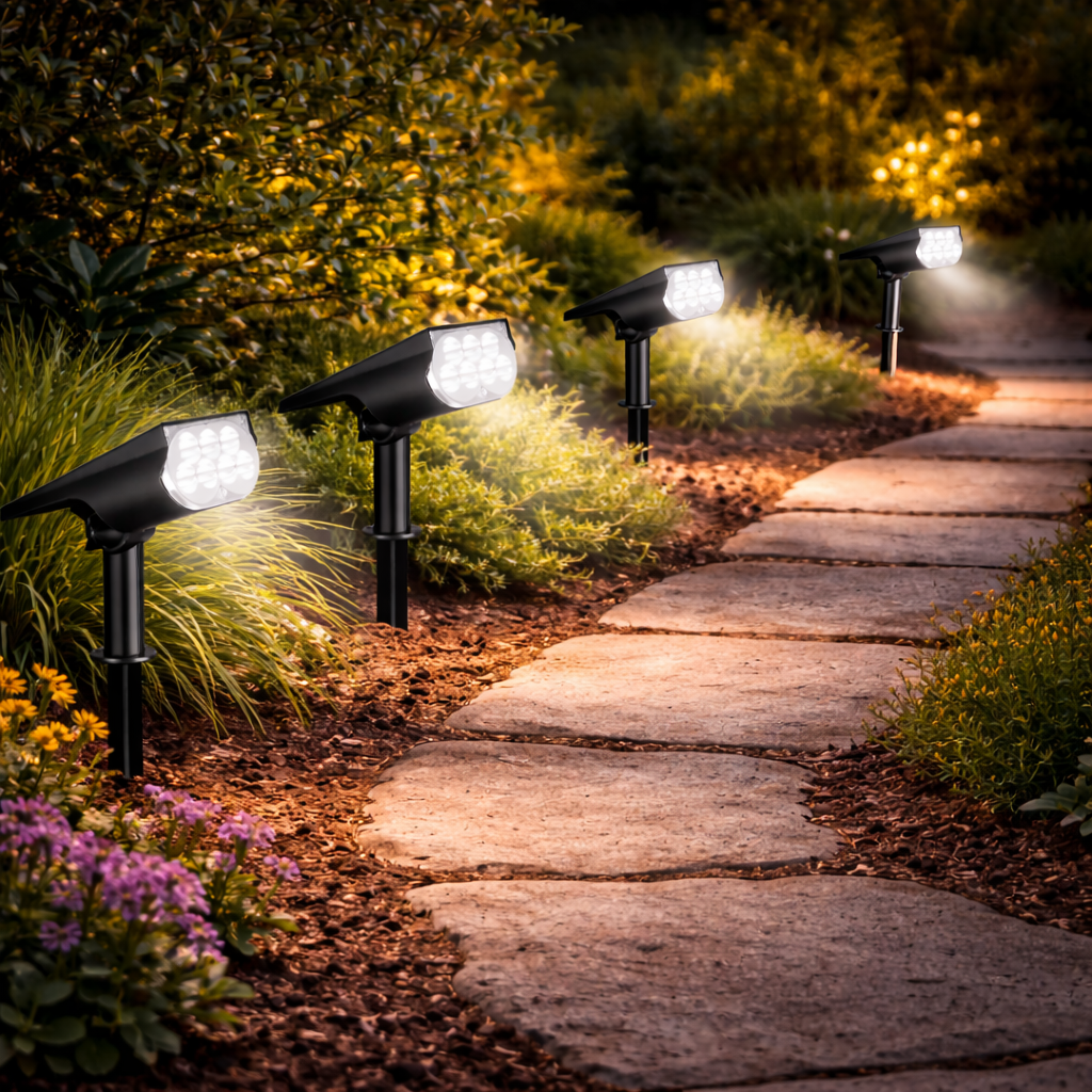 Solar Landscape Light