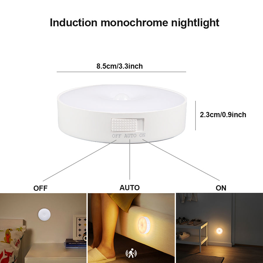 MagniGlow - LED Motion Light