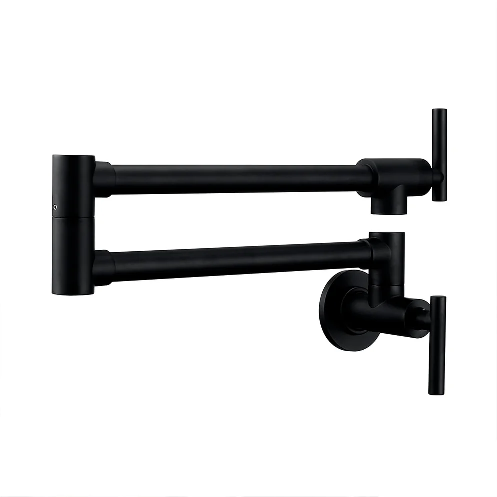 Bria - Wall-Mounted Pot Filler Faucet