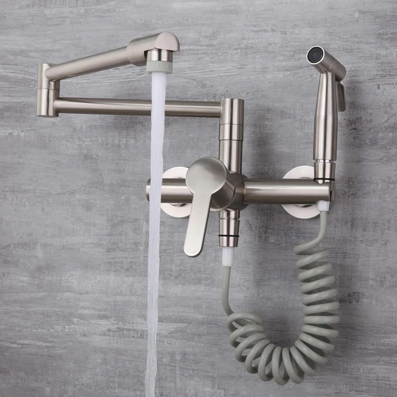 Ariana - Wall-Mounted Faucet