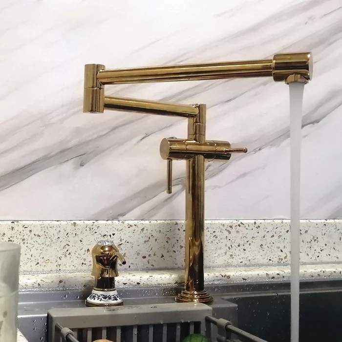 Hermione - Luxurious Pot Filler Faucet