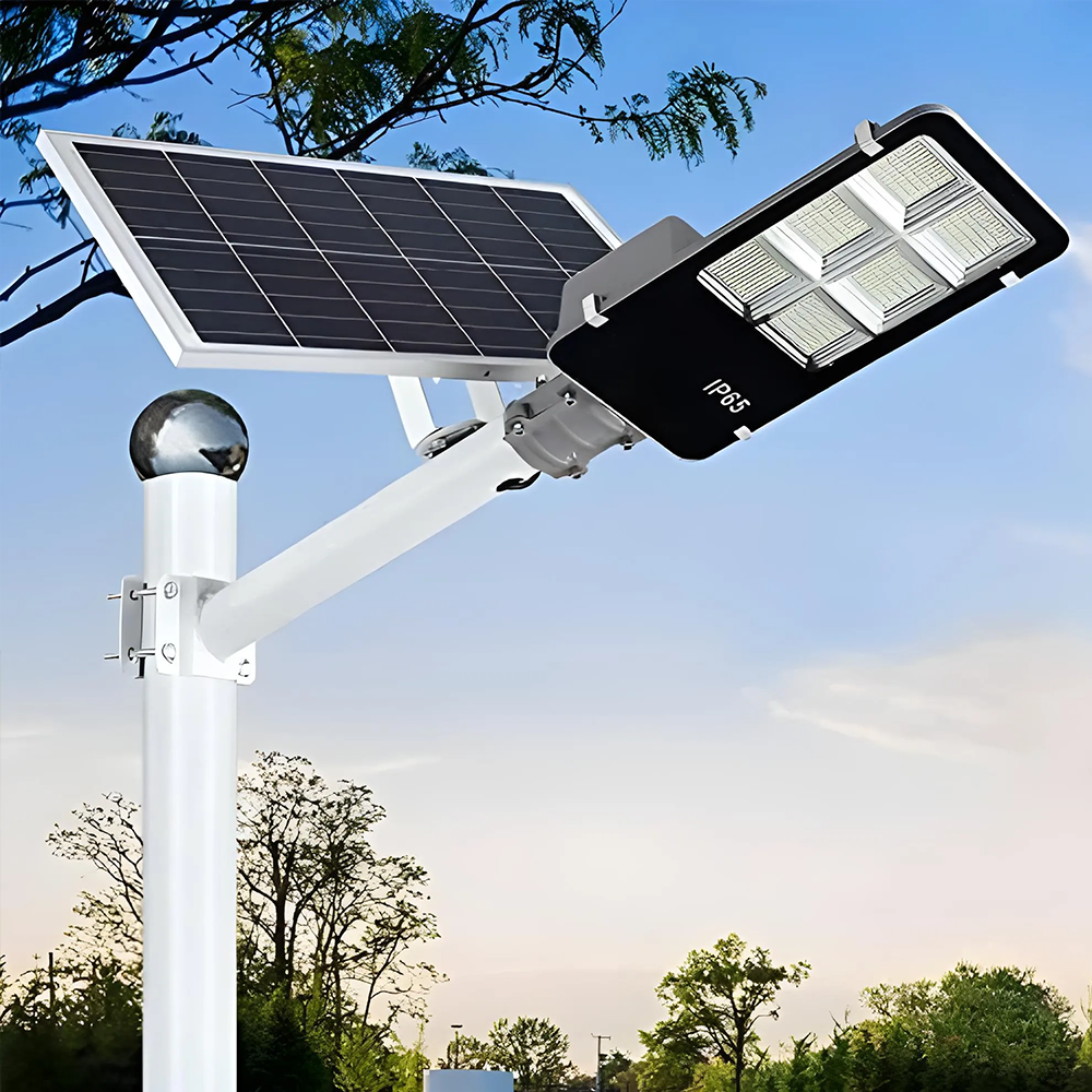 IlluminateSolarGrand™- Extremely Powerful Solar Street Light