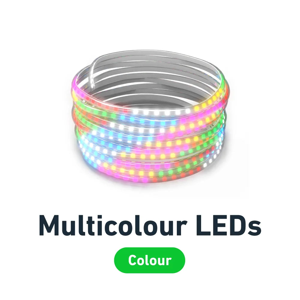 Illuminix™- The Next Generation Solar Led Strips (Clearance Sale)