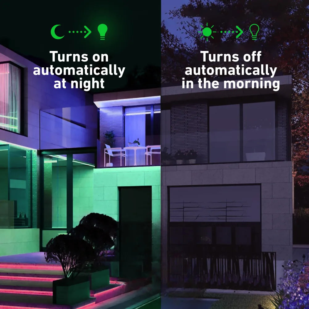 Illuminix™- The Next Generation Solar Led Strips (Clearance Sale)
