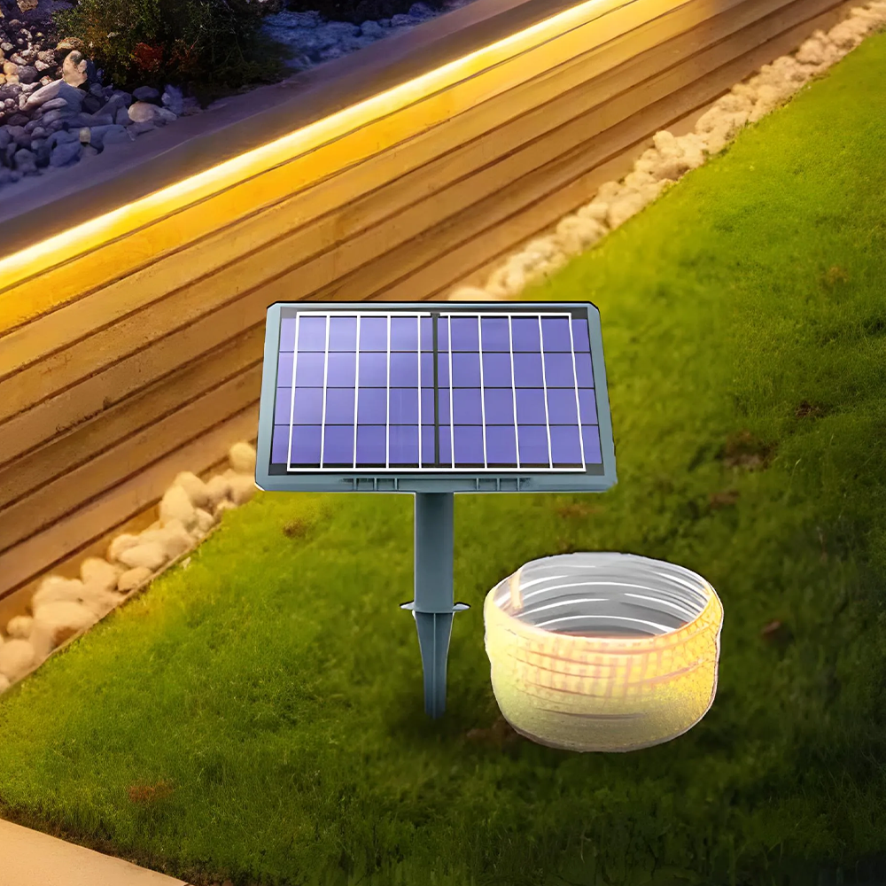 Illuminix™- The Next Generation Solar Led Strips