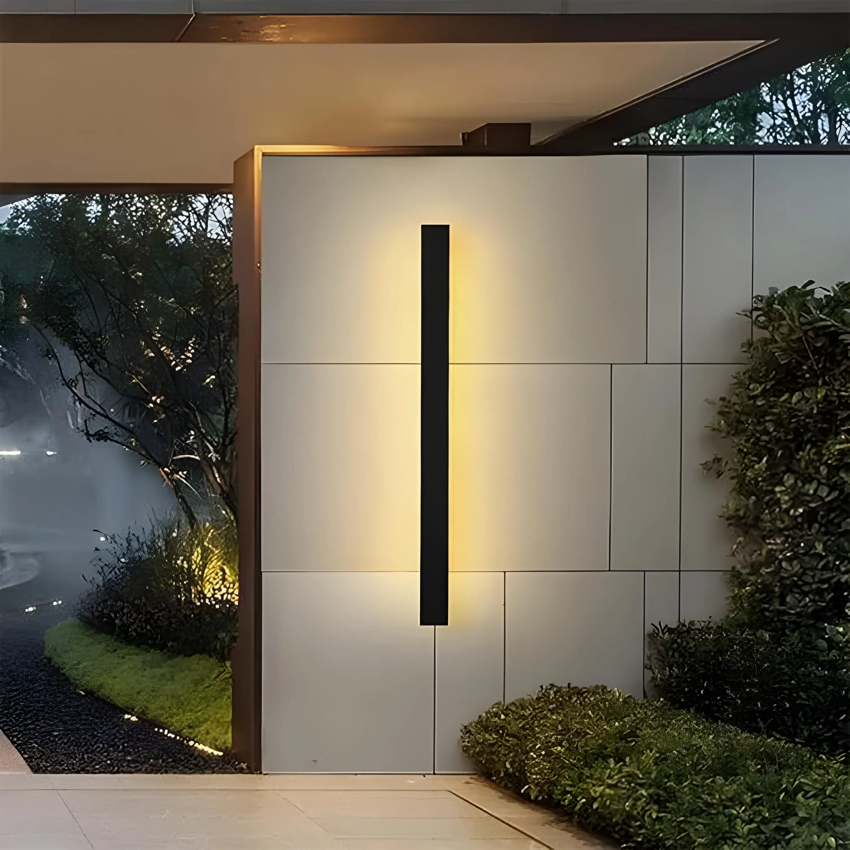 Luminara™ Architectural Wall LED Light