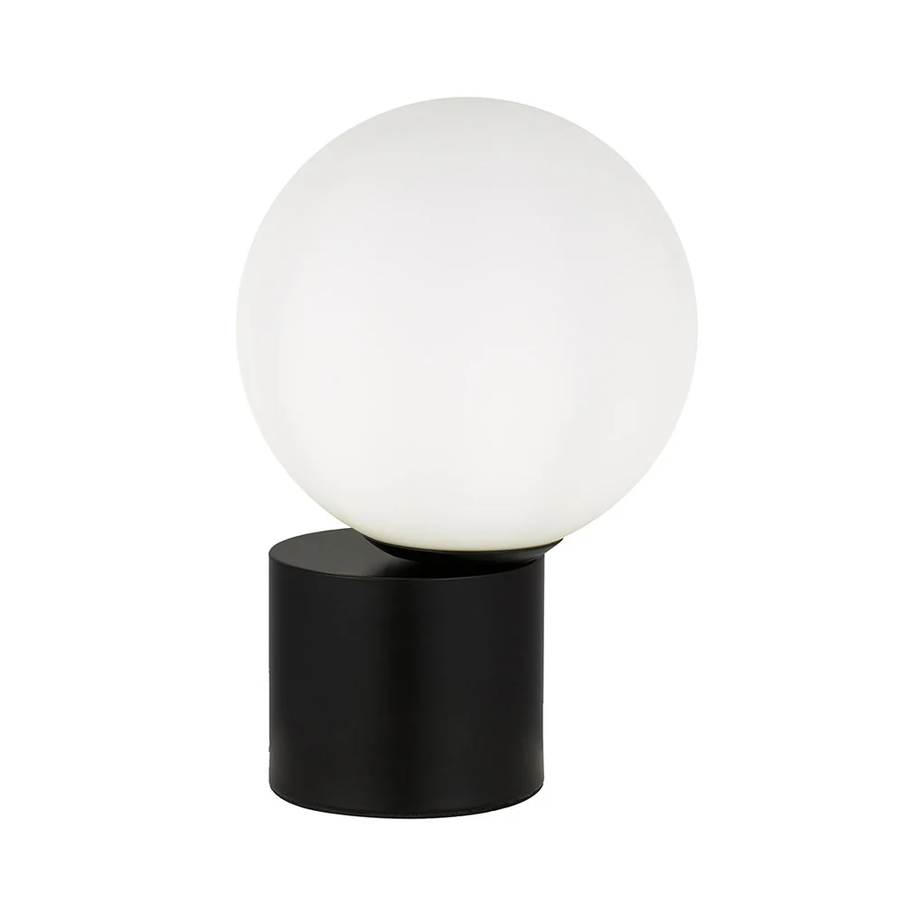 Latus - Nordic Glass Ball Table Lamp